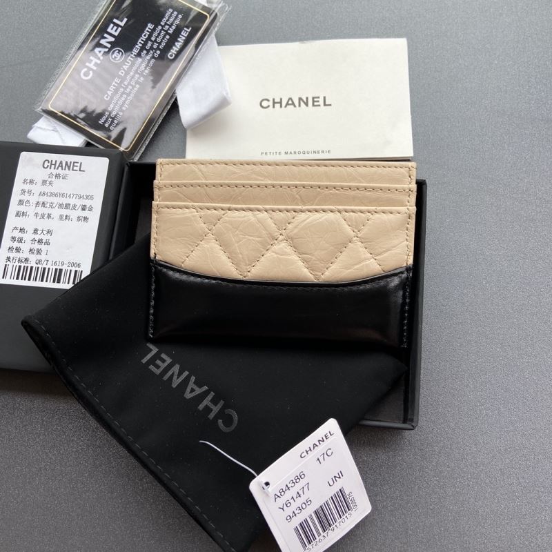 Chanel Wallet Purse